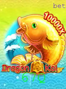 DragonKoi: Descubra o Fascinante Mundo do Jogo que Está Conquistando o Mundo