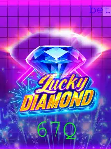 Descubra as Emoções do Jogo de Estratégia LuckyDiamond com a Chave 67Q