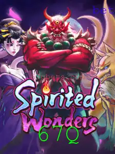 Descubra o Fascinante Mundo do Jogo 'SpiritedWonders'